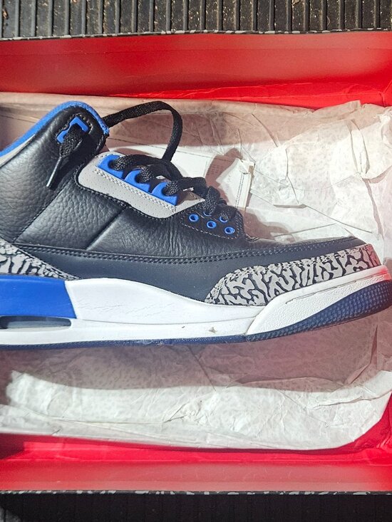 Jordan 3 Retro \'Sport Blue main image 7